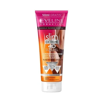 Super Concentrated Fat-Reducing Serum for Slimming and Firming