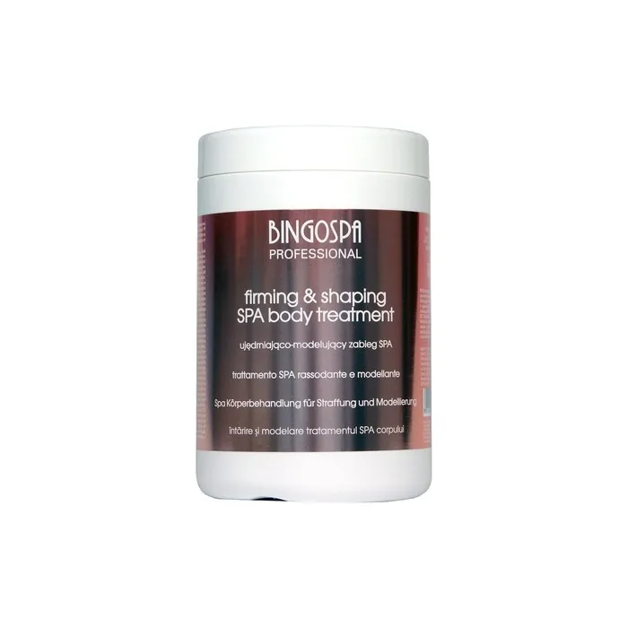 Anti-Cellulite Firming and Sculpting Treatment 1000g
