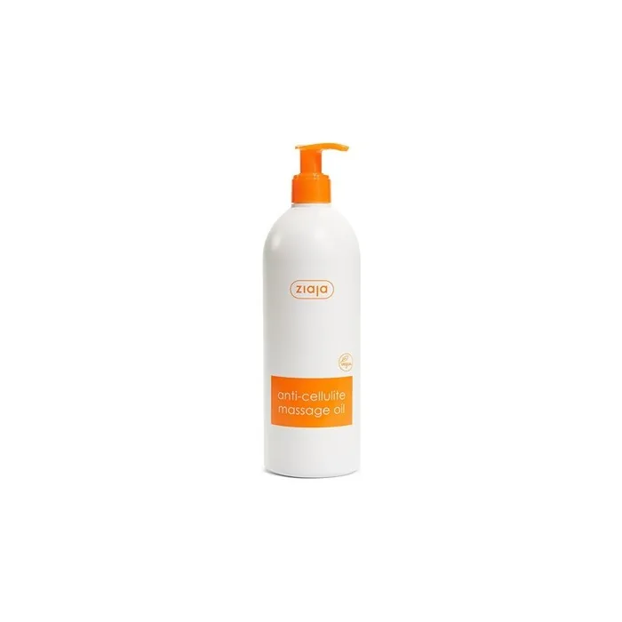 Ziaja Anticellulite Massage Oil 500 Ml