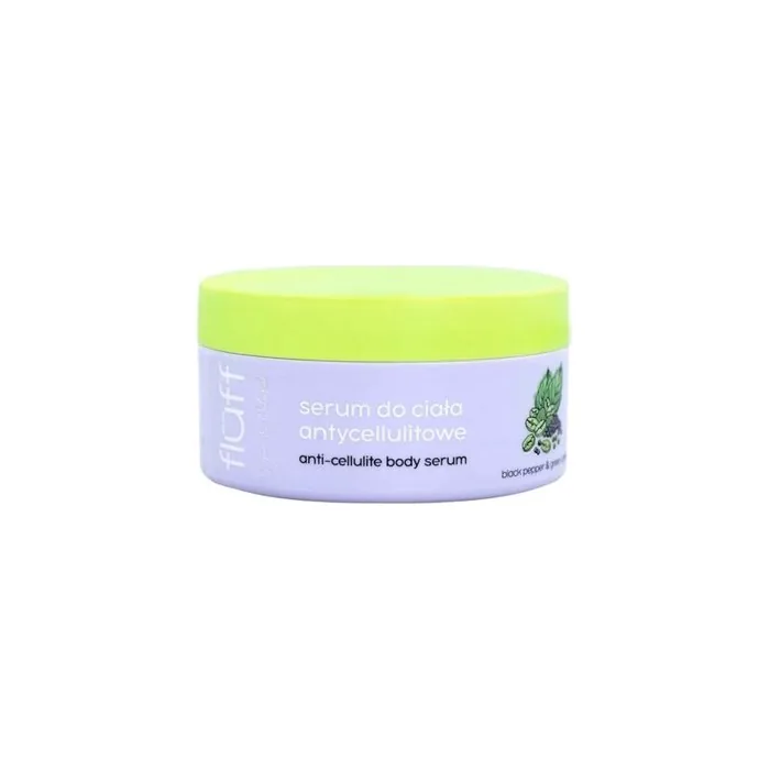 Anti-Cellulite Body Serum