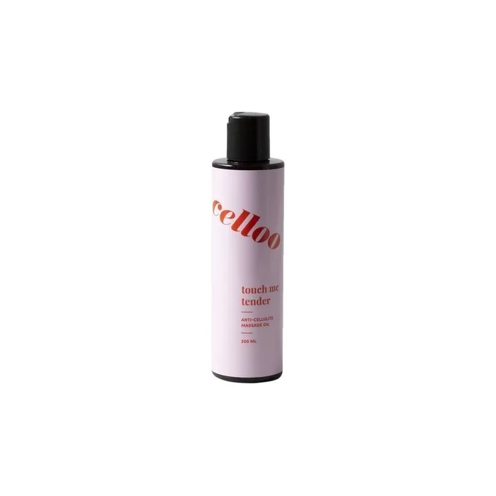 Touch Me Tender Anticellulite Massage Oil 200ml