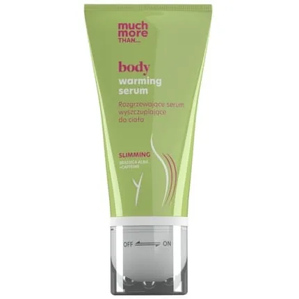 Hiskin Much More Than Warming Slimming Body Serum 170 Ml