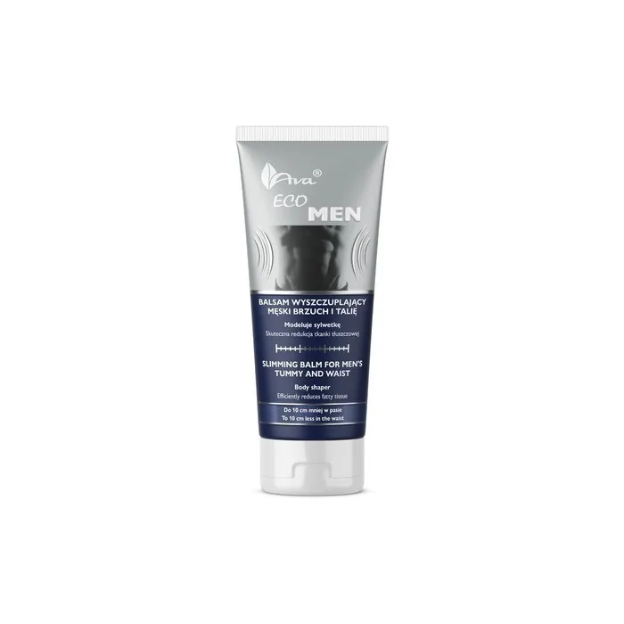 Eco Men Slimming Balm For Belly And Waist 200ml