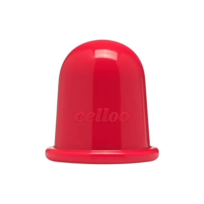 Celloo Anti-Cellulite Silicone Cupping Cup for Skin Tightening and Improvement
