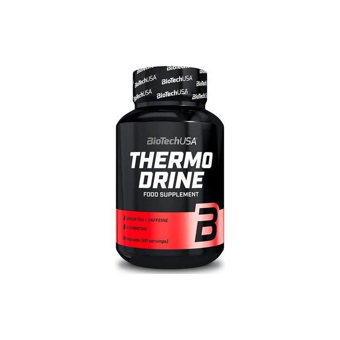 Biotech Usa Thermo Drine 60 Capsules