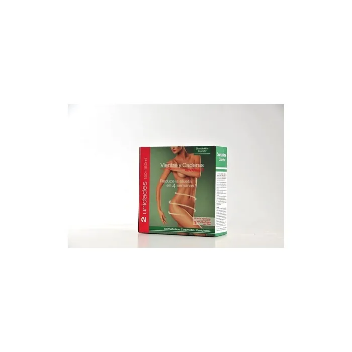 Somatoline Vientre Caderas Advanc 150 - Pack of 2