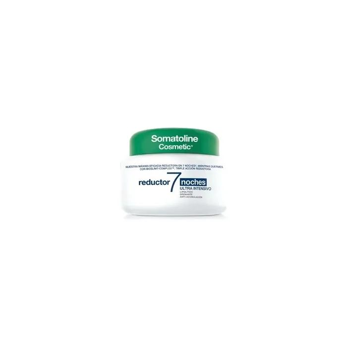 Somatoline Somatoline Slimming Intensive 7 Night Treatment 250ml