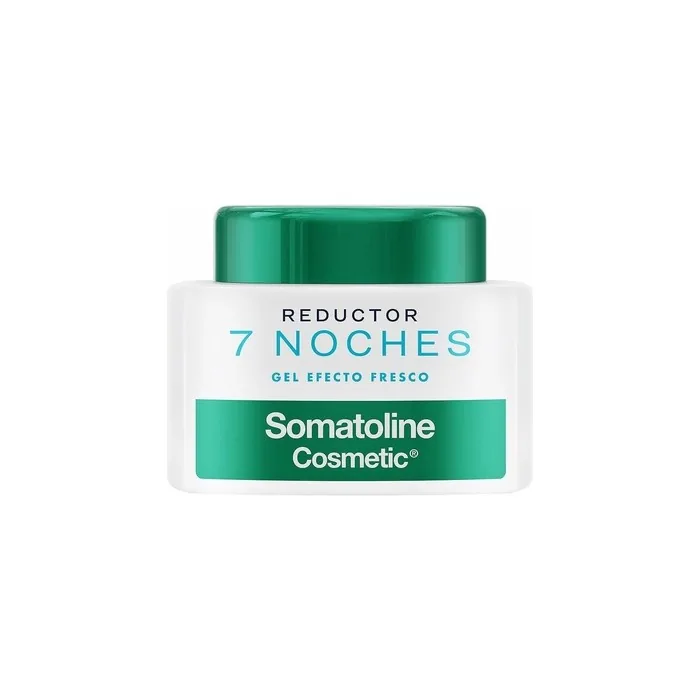 Somatoline Cosmetic Slimming Fresh Gel 7 Nights Ultra Intensive 13.5 Oz