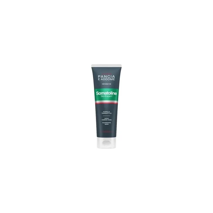 Somatoline Cosmetic Somatoline Skin Expert Man Waist And Abdomen Intensive Slimming Thermogenic 250ml