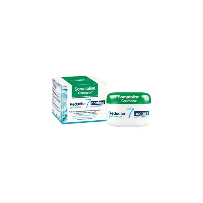 Somatoline Somatoline Reducer 7 Nights Intensive Fresh Gel 250ml