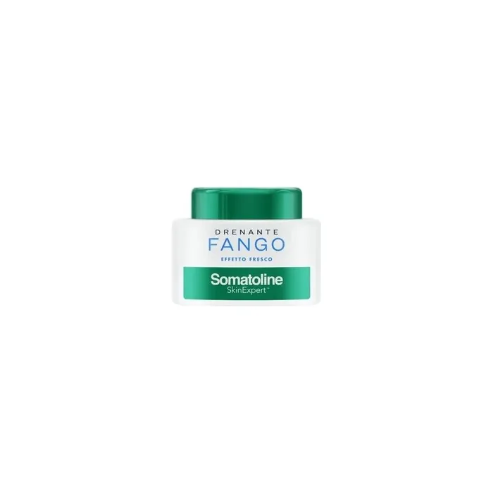 Somatoline Skin Expert Drenating Mud Fresh Effect 500g