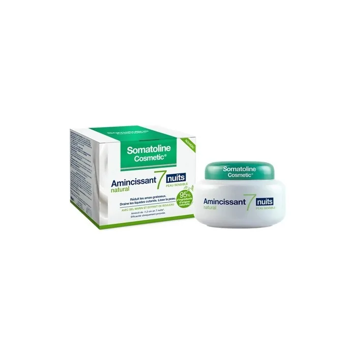 Somatoline Cosmetic Amincissant 7 Nuits