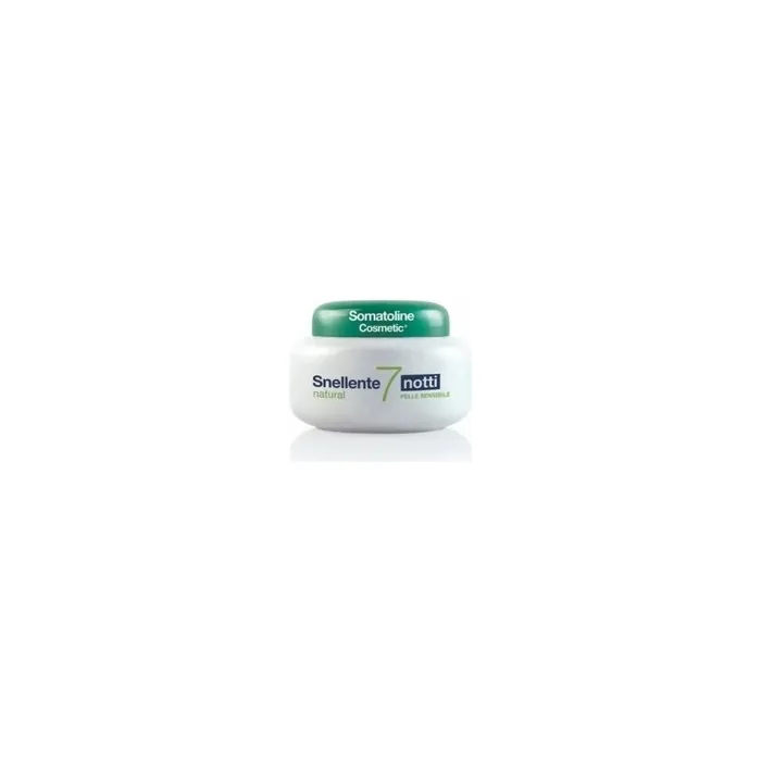 Somatoline Natural Reducer 7 Nights 400ml