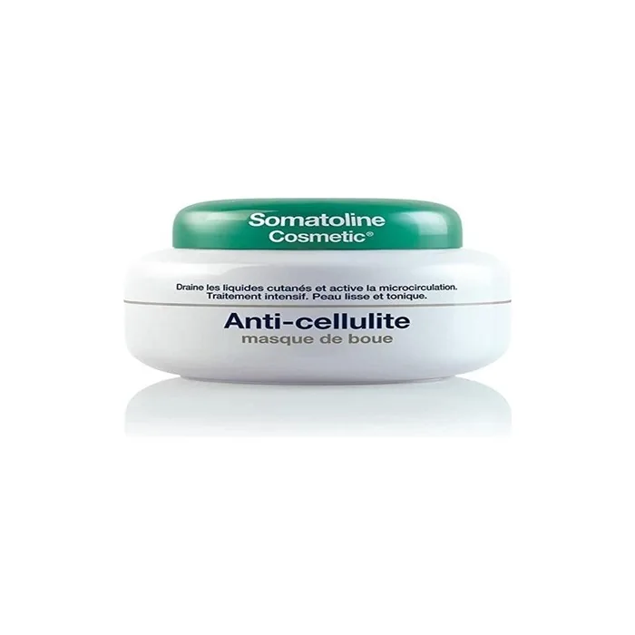 Anticelulitico Barro Body Mask 500g