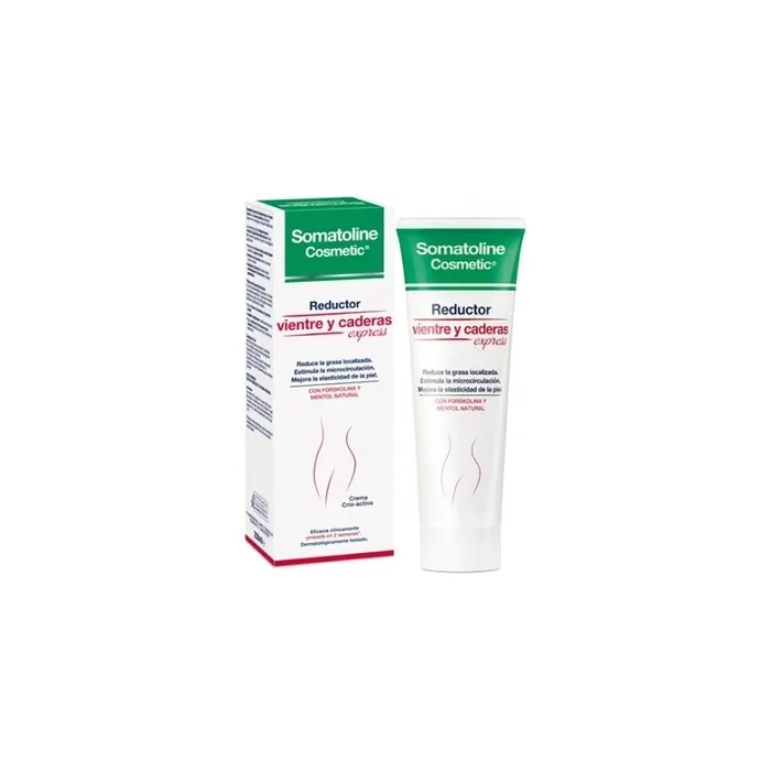 Somatoline Somatoline Belly & Hips Slimming Express Warming Effect 250ml