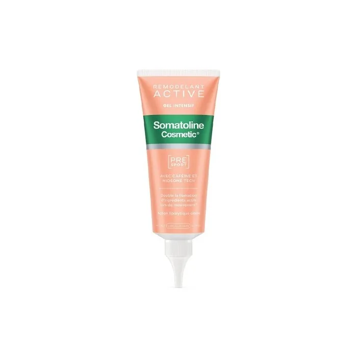 Somatoline Cosmetic Remodelant Active Pre Sport Gel 100ml
