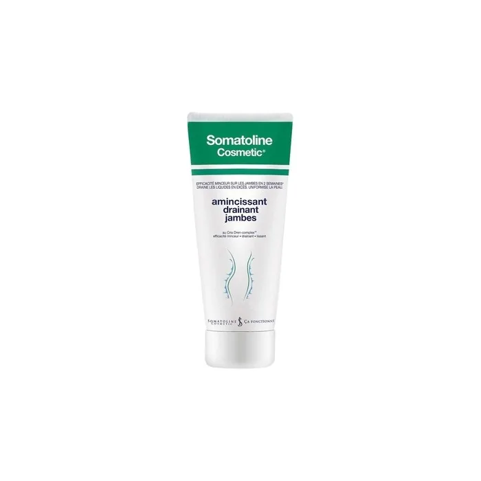 Somatoline Cosmetic Draining Remodeling Legs Treatment 6.7 Oz
