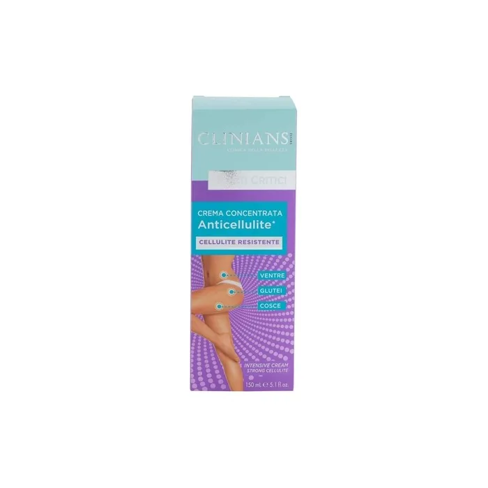 Anti-Cellulite Cream for Targeting Belly, Buttocks, and Thighs 150ml
