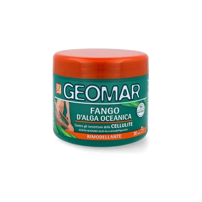 GEOMAR Meeresalgen Fango d'Alga Oceanica Cellulite Fangopackung 500ml