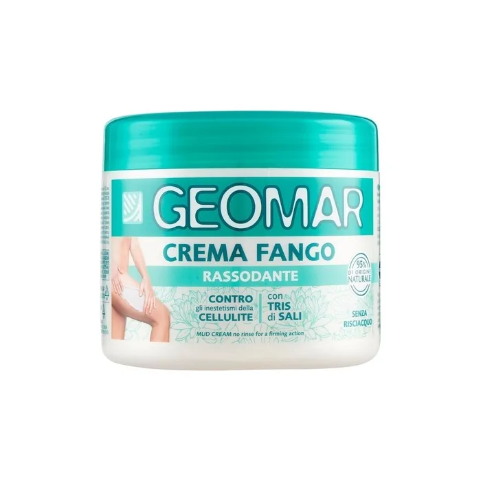 GEOMAR Firming Mud Cream against Cellulite Imperfections 450ml
