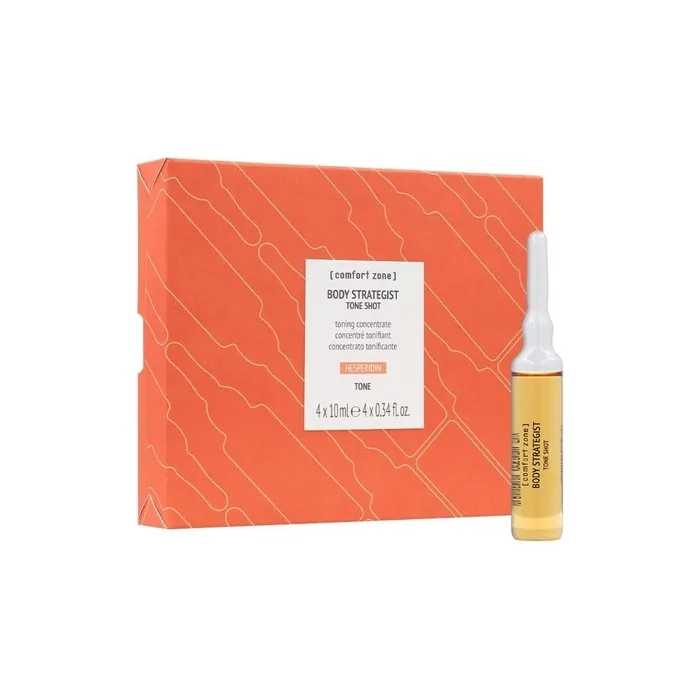 Comfort Zone Body Strategist Tone Bust Toning Concentrate 10ml