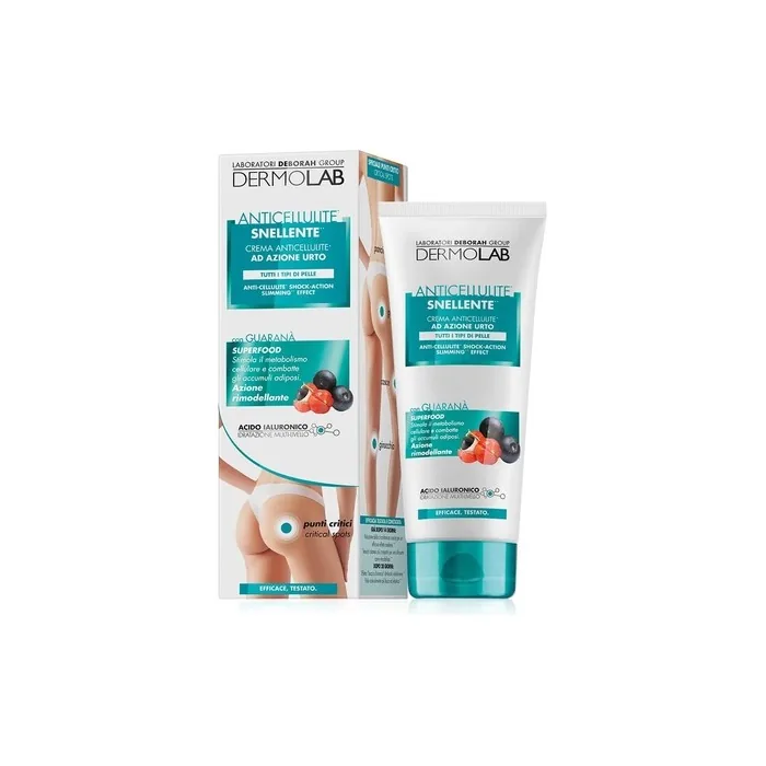 DERMOLAB Body Anticellulite Impact Promo 200ml Body Care Product