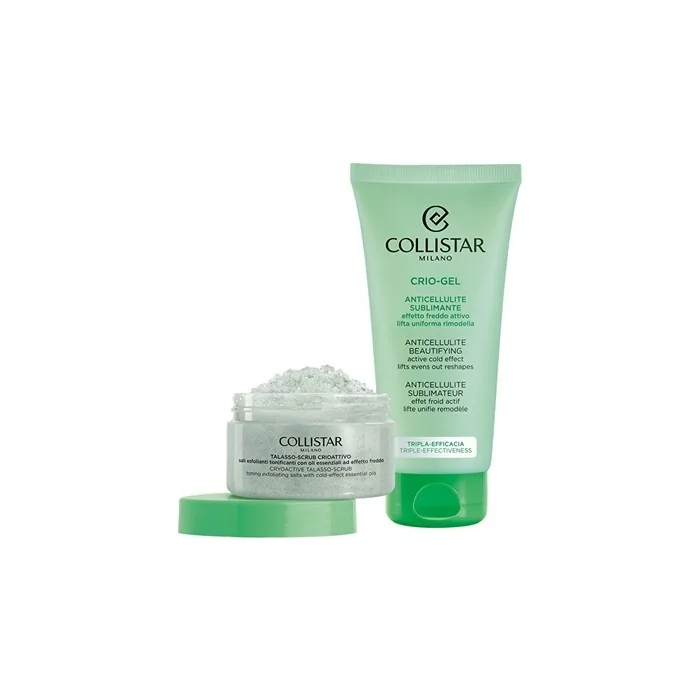 Collistar Anticellulite Body Care Gift Set