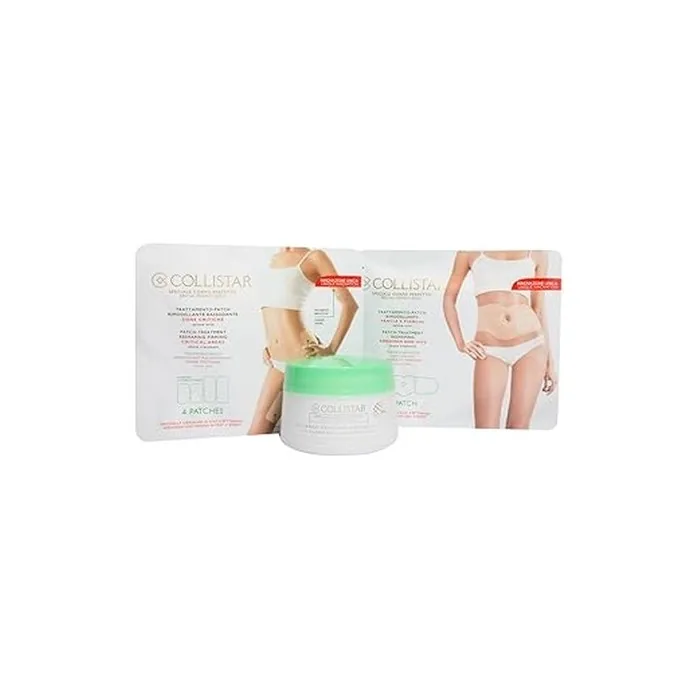 Collistar Gel Drenante Anticellulite 400 Ml With Free Treatment - Belly And Hips Patch