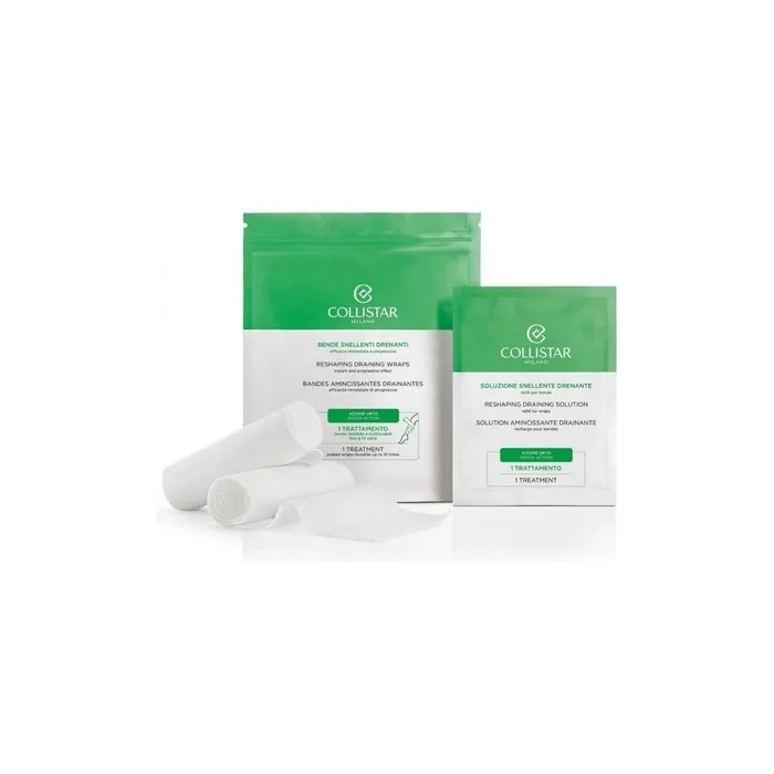 Collistar Slimming Draining Bandages 2x100ml