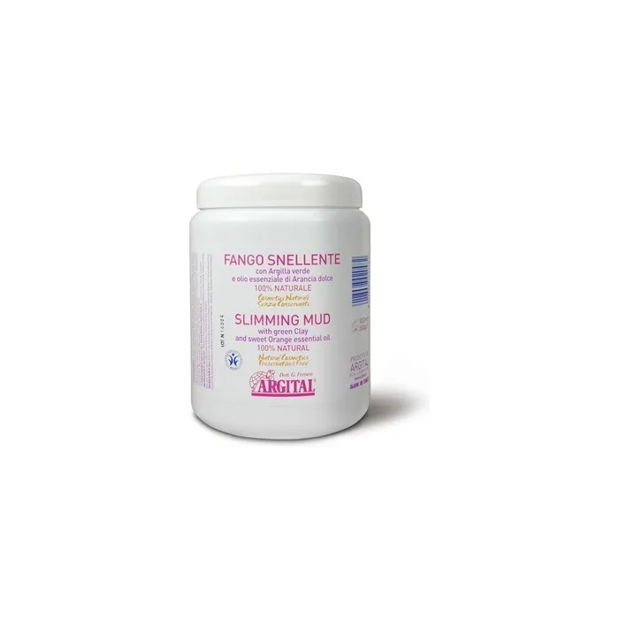Argital Bio Slimming And Anticellulite Mud 15kg