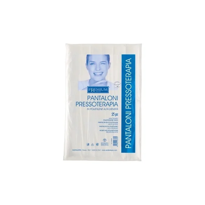 Xanitalia Pro Xan Pro Pressotherapy Pants Polybag 25 Pieces