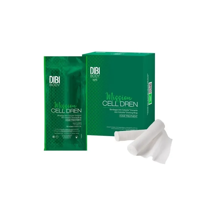 Hair Dibi Milano Mission Cell Drainage Anticellulite Bandage