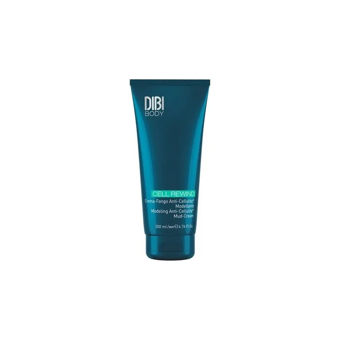 Dibi Milano Cell Rewind Creammud Cellulite Shaping 200ml
