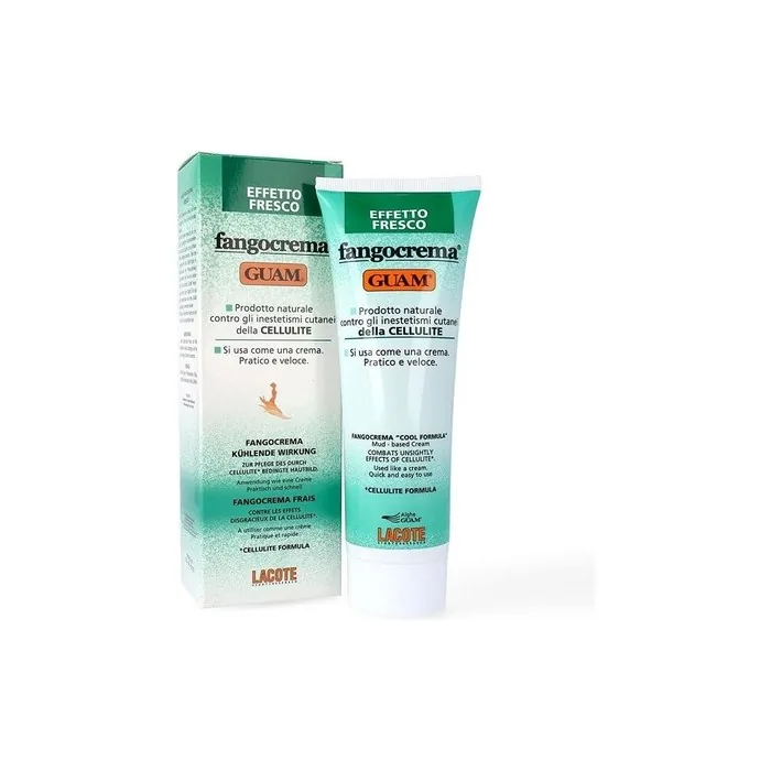 FangoCrema Anti-Cellulite 250ml Cold Effect