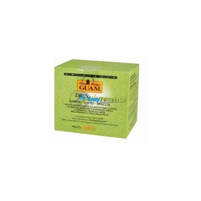 Lacote Guam Fanghi Dren Plus For Legs Buttocks And Arms 500 Grams
