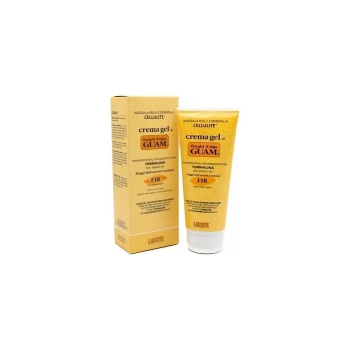 Lacote Guam Fir Cream Gel 200 Milliliters