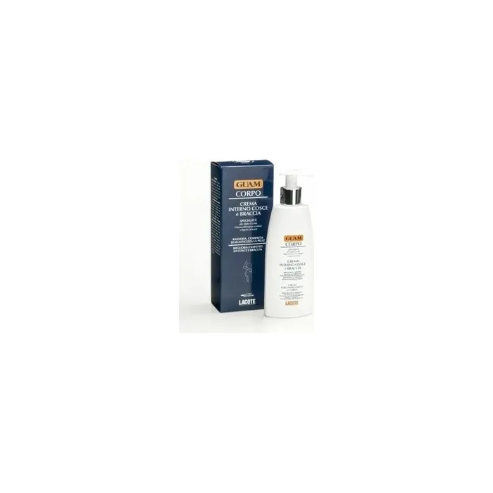 Lacote Guam Cream For Inner Thighs And Arms 200 Ml