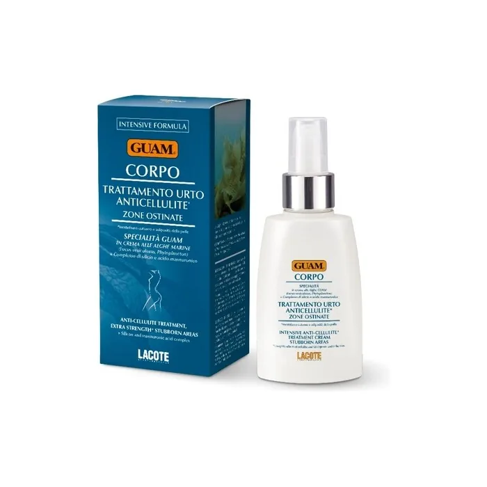 Le Creme Intensive Anti-Cellulite Cream for Stubborn Areas 100ml