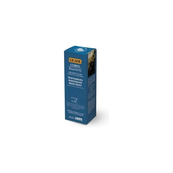 GUAM Bioactivity Anti Aging Body Firming Cream 200ml