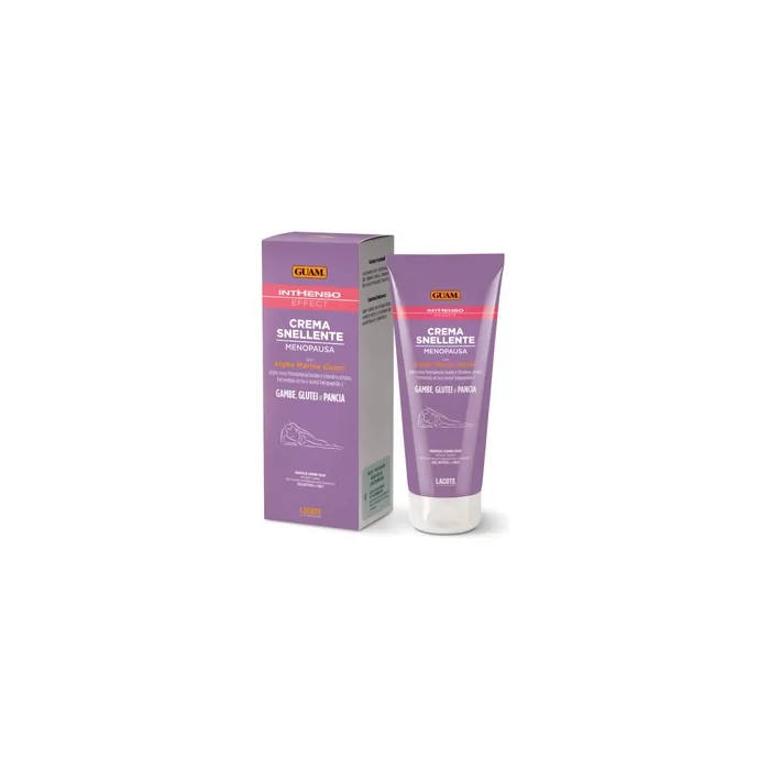 Guam Inthenso Effect Slimming and Firming Body Cream for Menopause 200ml