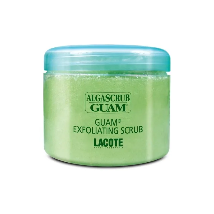 Guam Algascrub Anti-Cellulite Exfoliating Body Scrub