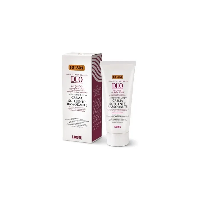 Guam Menopause-Specific Slimming Cream with Guam Seaweed