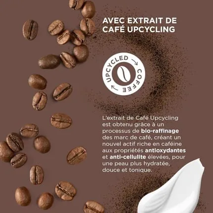 Naturaverde Anticellulite Cream with Recycled Coffee Extract 200ml