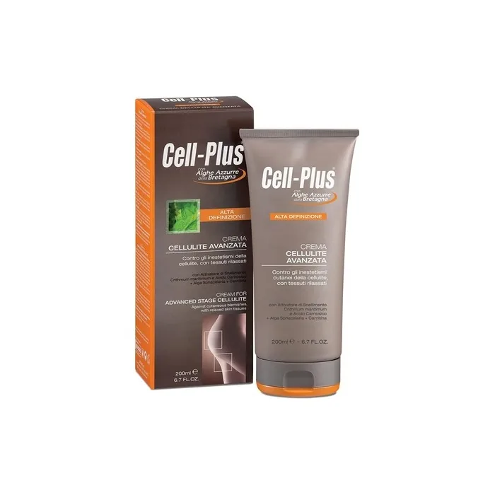 Cell Plus Cellulite Advanced