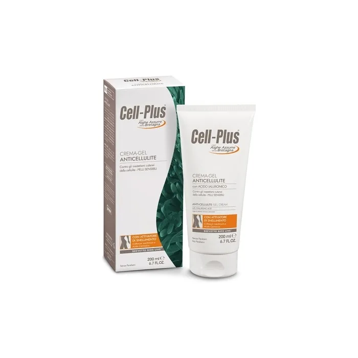 Cellplus Anticellulite Gel Cream 200ml