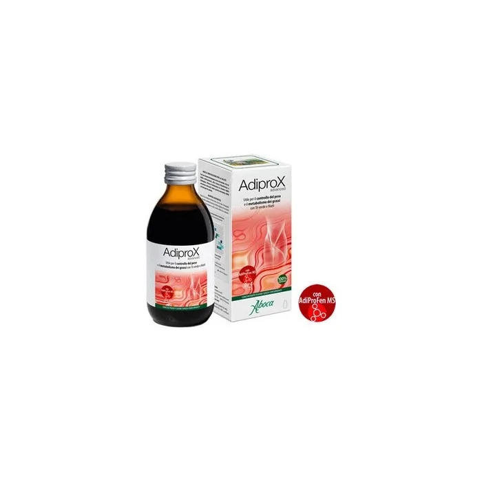 Adiprox Advanced Fluid Concentrate Aboca 200ml