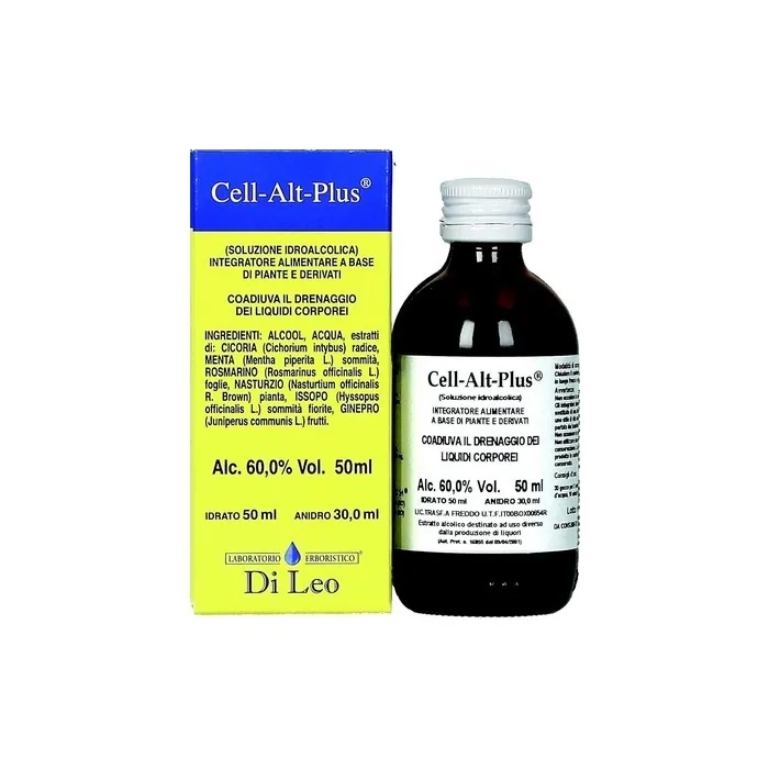 Cell Alt Plus 50ml Dileo