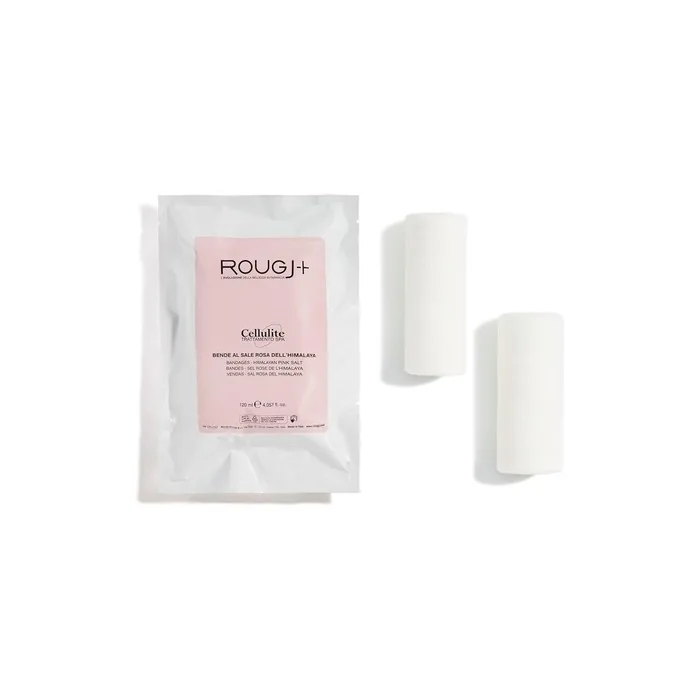 Himalayan Pink Salt Body Treatment Cellulite Spa Treatment by Rougj