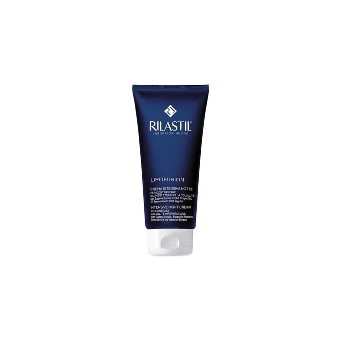 Rilastil Lipofusion Cellulite Intensive Night Cream 200ml