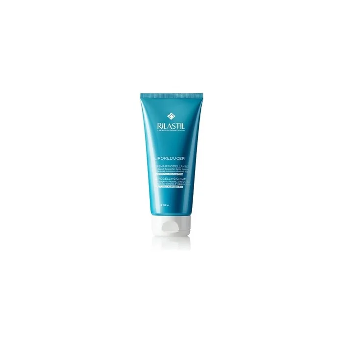 Rilastil Liporeducer Modeling Cream 200ml